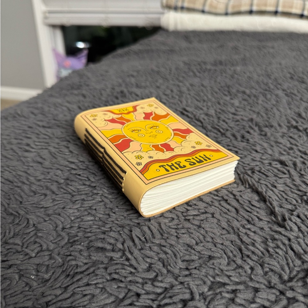 Handbound Notebook - Picture 2 of 6